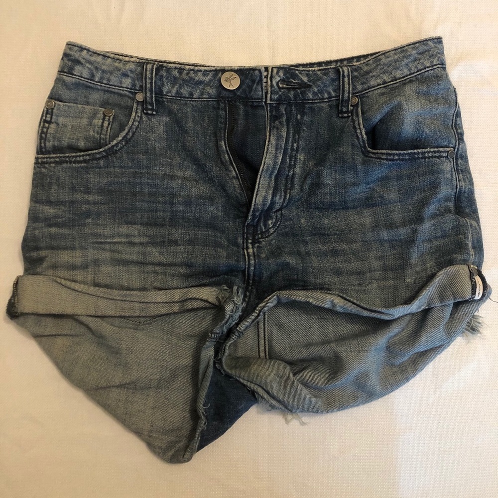 ONE TEASPOON High Waisted Bandits